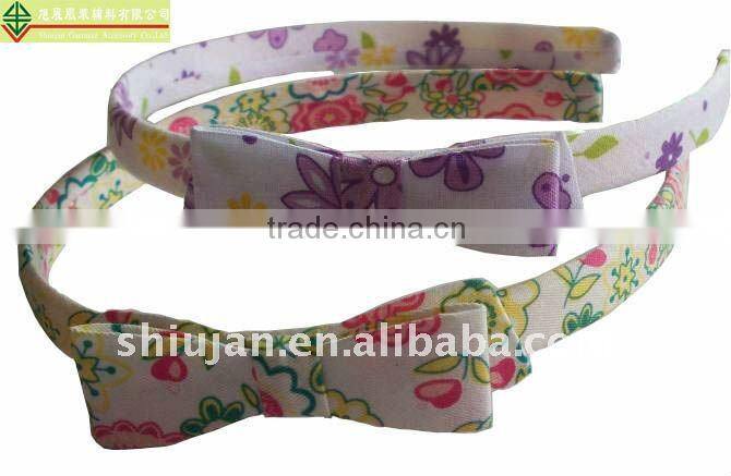 wholesale fine trendy hair accessory/accessories