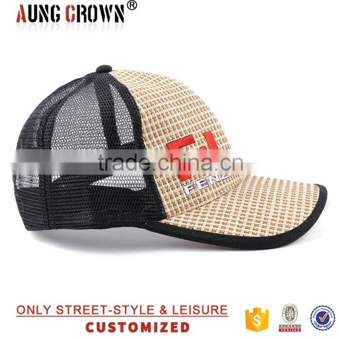 hot sell cheap wear out sports mesh cap