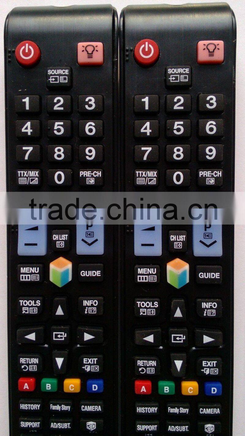 LCD/LED universal remote control for haier tv LE32A920 LE39A70 LE39A70W