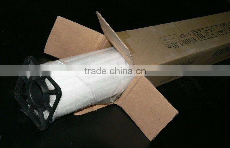 waterproof white canvas 100g -- code: HF 150