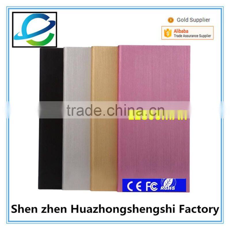 Original portable bank power best selling mobile handy portable power bank 13200 mAh power bank with CE&RoHS&FCC approved