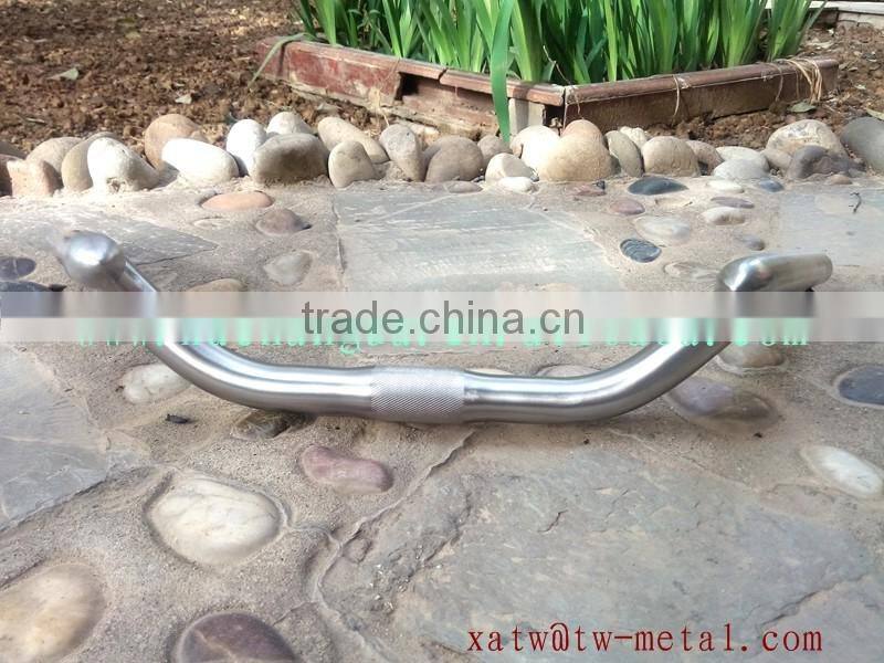 xacd made Ti TT handle bar Ti race handle bar customize bicycle handle bar