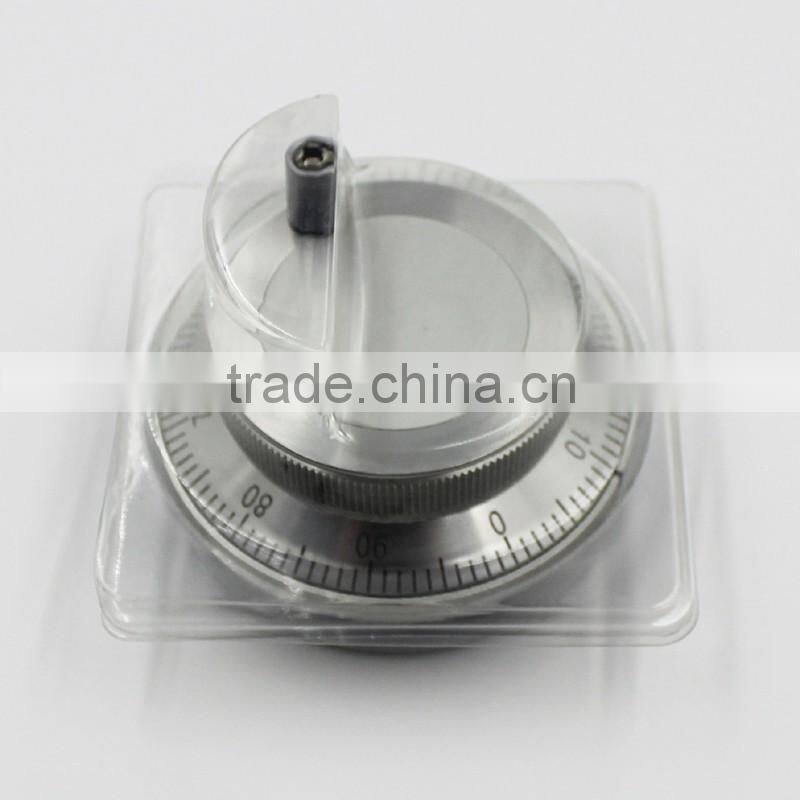 YUMO ISM8060 industrial tooling machinery Installation size 80mm hand manual encoder