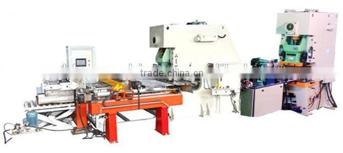 packed sardine tin can equipment