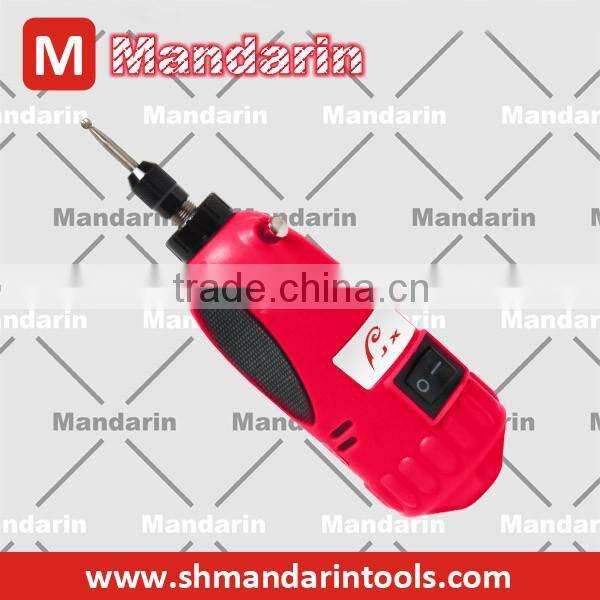 Variable-speed corded 170W 40pcs mini grinder And Accessory Set for engraving, grinding function