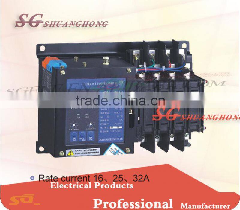 NA Type ats controller ats switch