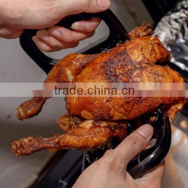 Pulled Pork Claws - Meat Claws - Shredder Bear Claws - BBQ Shredding Forks - Meat Handler Pulling Forks