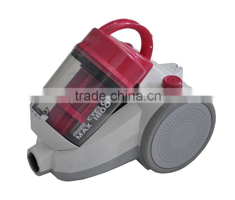 hepa filter with small vacuum cleaner CS - T3301