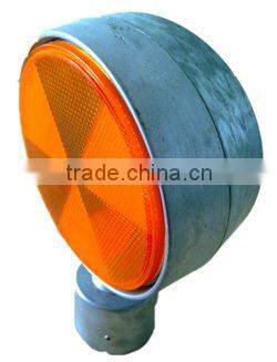 Circular reflector /red yellow white reflector high reflective /PMMA round reflectors