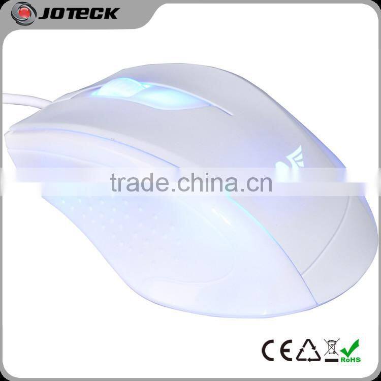 The brand 3D cheap wired ergonomic mouse----JM116