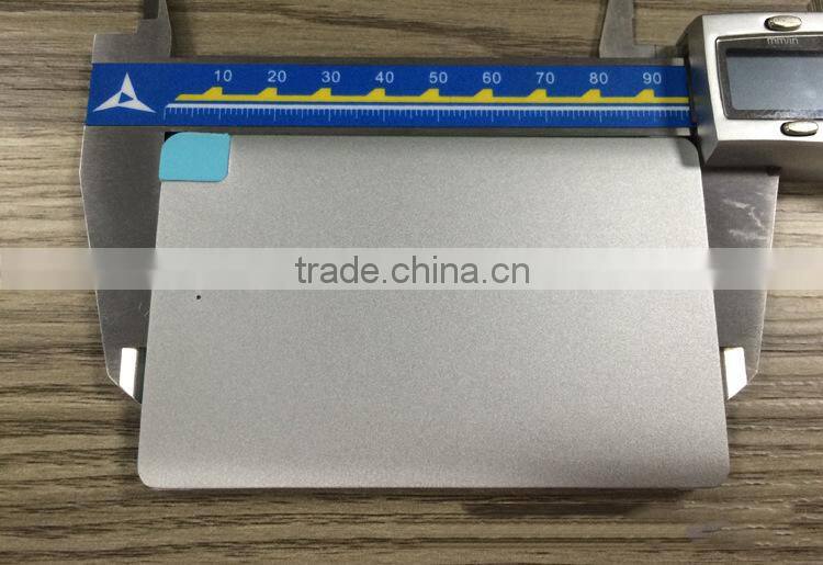 creative custom power bank with packaging