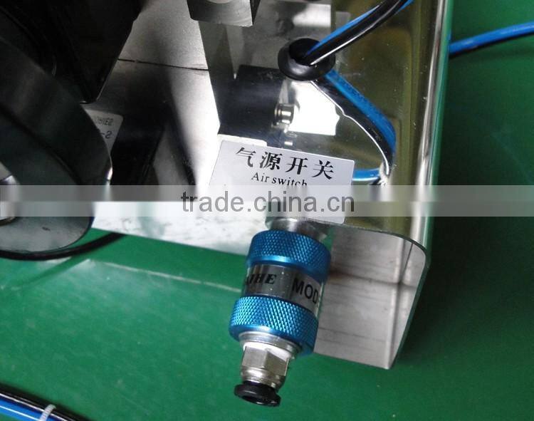 high quality aerosol filling machine