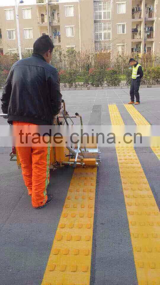 Thermoplastic Paint Road Marking Machine For Sale