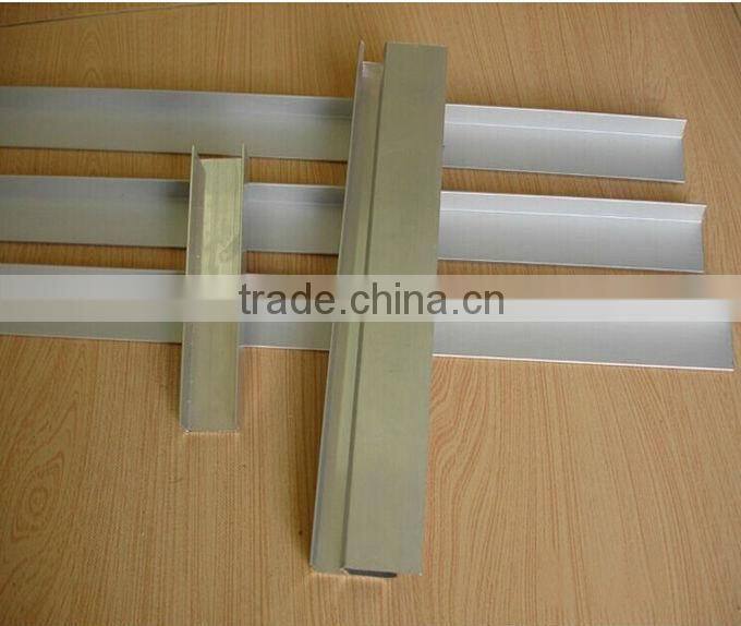 Aluminium profiles for industry, windows, doors, decoration aluminum profile