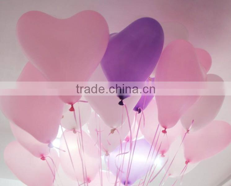 Hotting sale latex inflatable balloon,lovely decoration balloon, Party/Birthday/wedding balloon