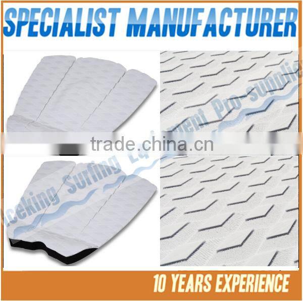 Competitive price and best quality surfboard traction pad/Surfing grip pad stomp pad