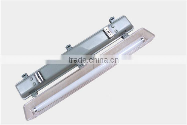 2016 600mm 1200mm 1500mm Hot selling ip65 led tri-proof lamp