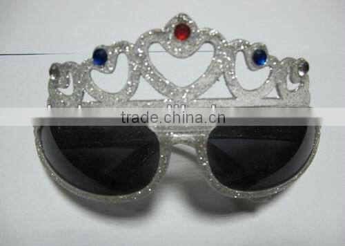 cheap customized plastic party glasses