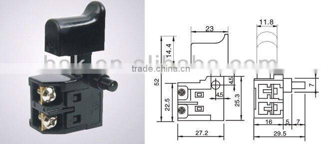Makita 4100 110 cutter switch View 110 cutter switch Power tool switch