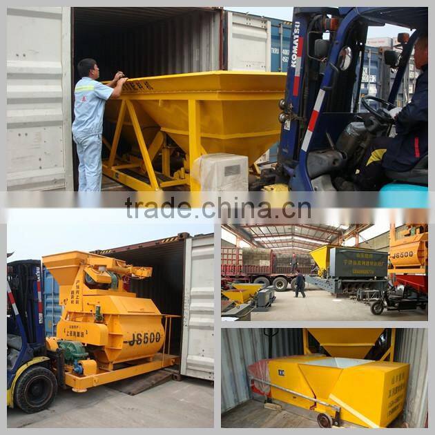 machines prefab house hollow column