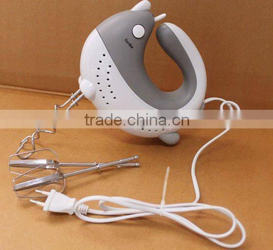 5 speeds Hand mixer with bowl