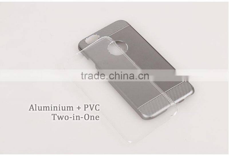 Wholesale Many Colors Aluminum Case for Iphone 6/ 6 plus