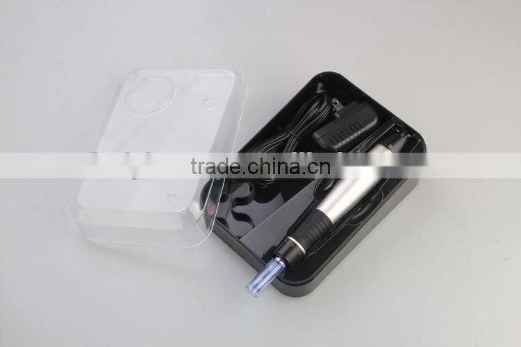 Hot Beauty Disposable Needle Cartridge Vibrating Dermaroller Microneedling Pen