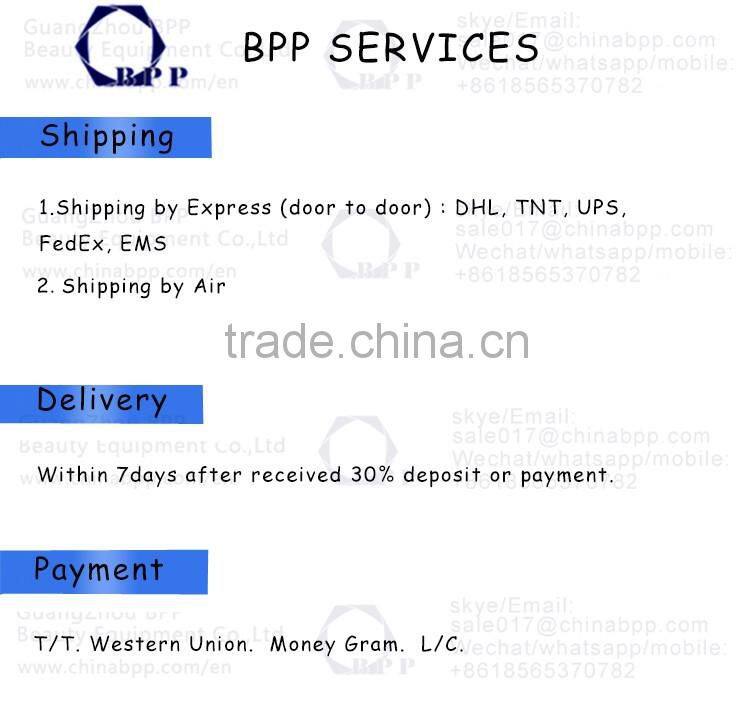 Effective weight loss cool shape machine