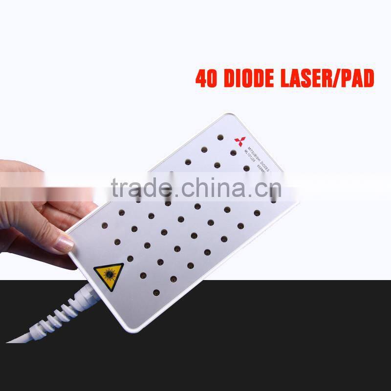Portable dual lipo laser beauty machine body slimming cold laser therapy