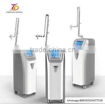 Dermatologist Clinic Spa Salon Use Aesthetic 50w Fractional Co2 Laser for Skin Beauty Dermatology Equipment