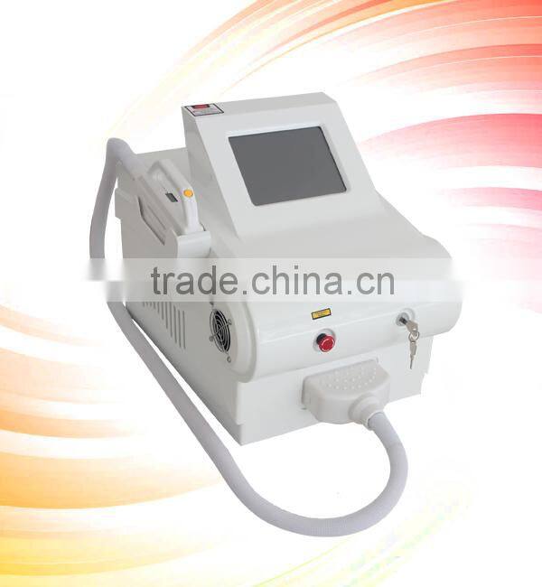 Intelligent New IPL permanent hair remover