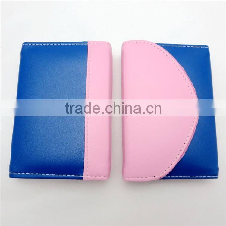 Bonvatt Stainless steel 7pcs manicure pedicure sets/manicure sets stainless nail clipper sets