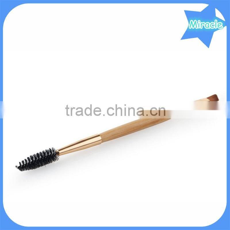 10pcs soft bamboo makeup brushes private label brand connections free samples professional makeup case