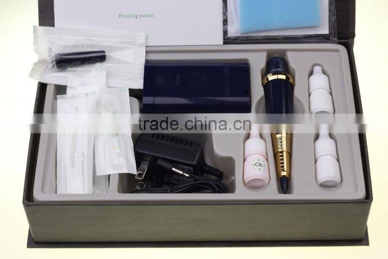 professional makeup eyebrows tattoo machine