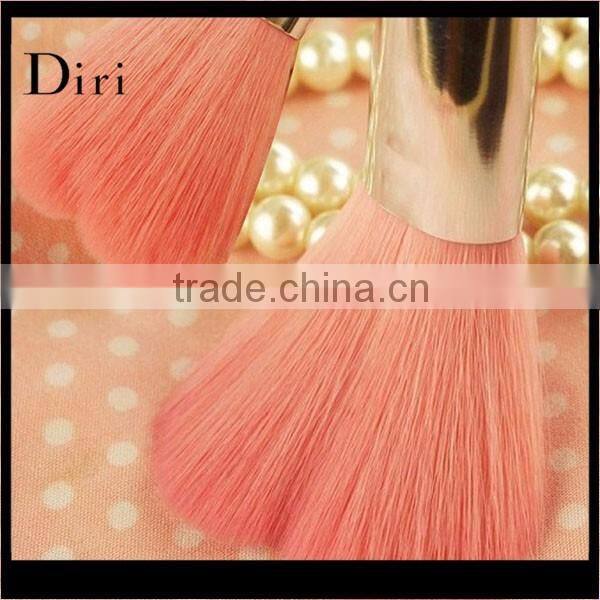 Top Sales Cute Pink Makeup Brushes For Girl