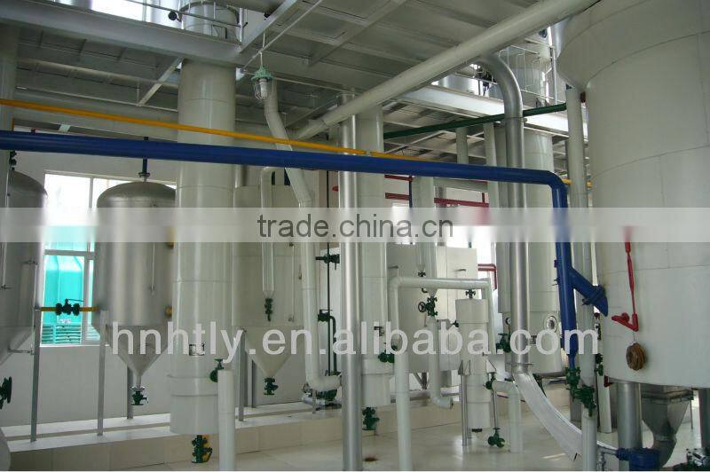 cottonseed oil Hot Pressing Line