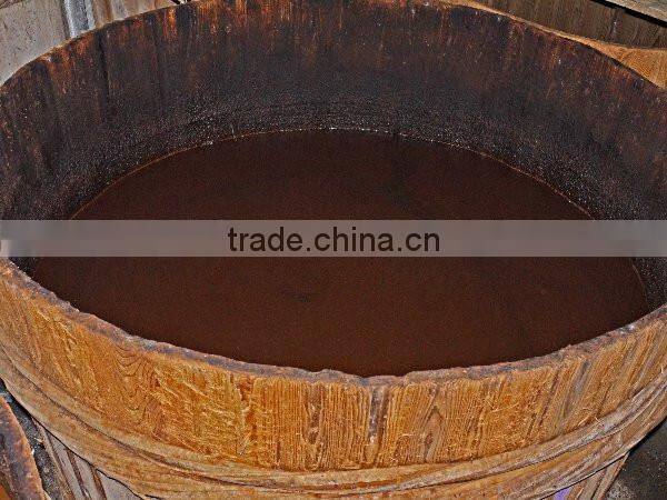 Soy sauce 100% made in japan