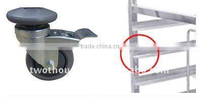 TT-SP273A International Stylish Stainless Steel Tray Trolley