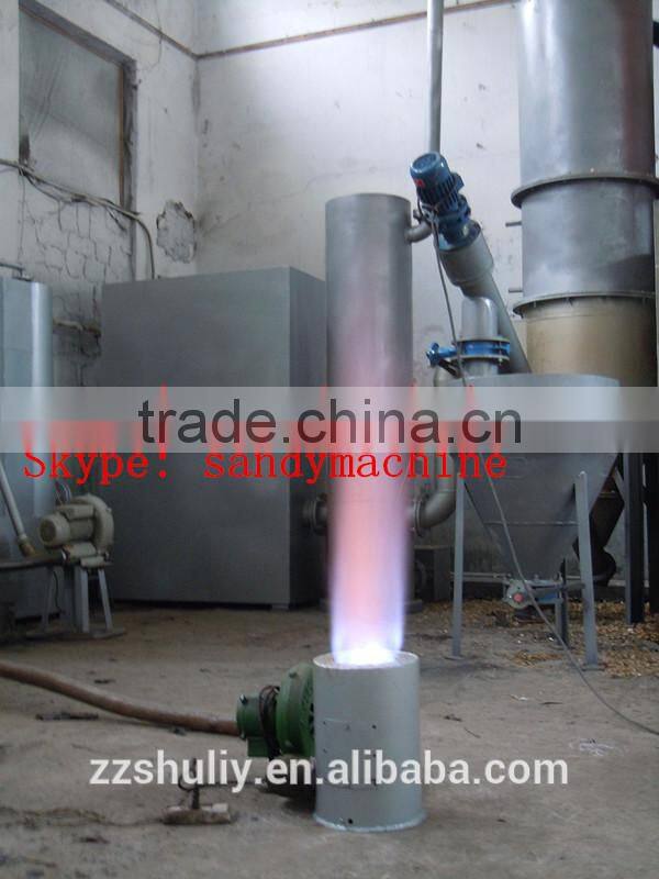 professional gasification furnace/newly biomass gasifier