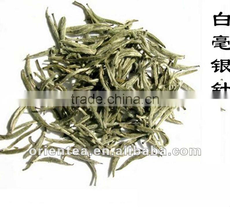 Fujian Organic Silver Needle White Tea