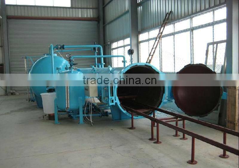 special design food sterilization pot