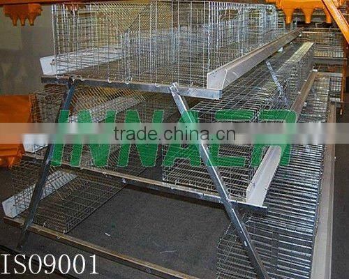 Supply Innaer Broiler Chicken Farm House(ISO9001) for Poultry Farming