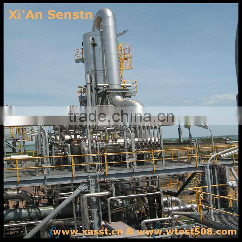 500MT/D plastic recycling plant machine in china