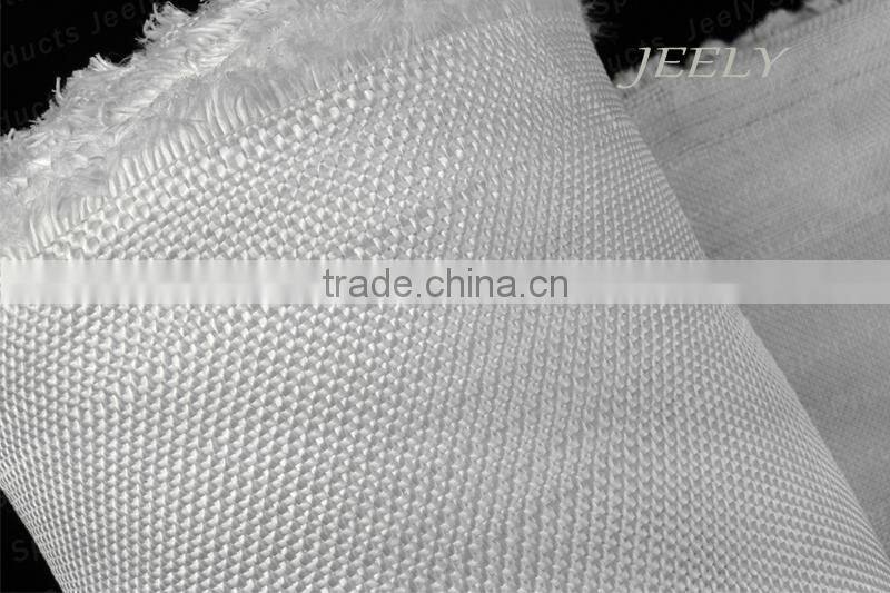 1200Denier Fiber 220g/m2 Tear Resistant Plain UHMWPE Woven Fabric Raw White Cut-resistant Reinforce UHMWPE Cloth