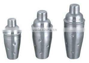 stainless steel barware