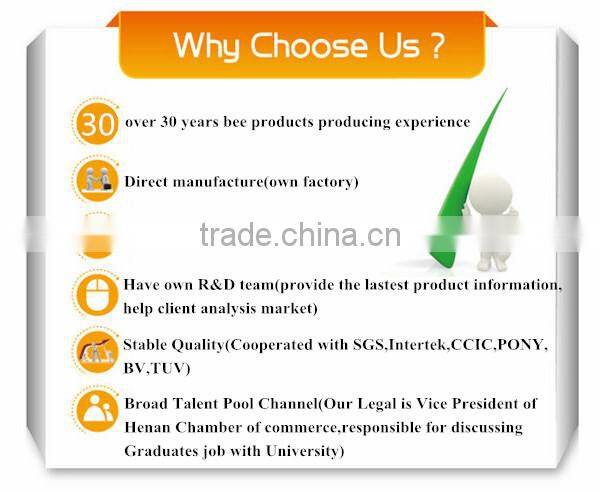 Best Food Supplement Natural Bee pollen