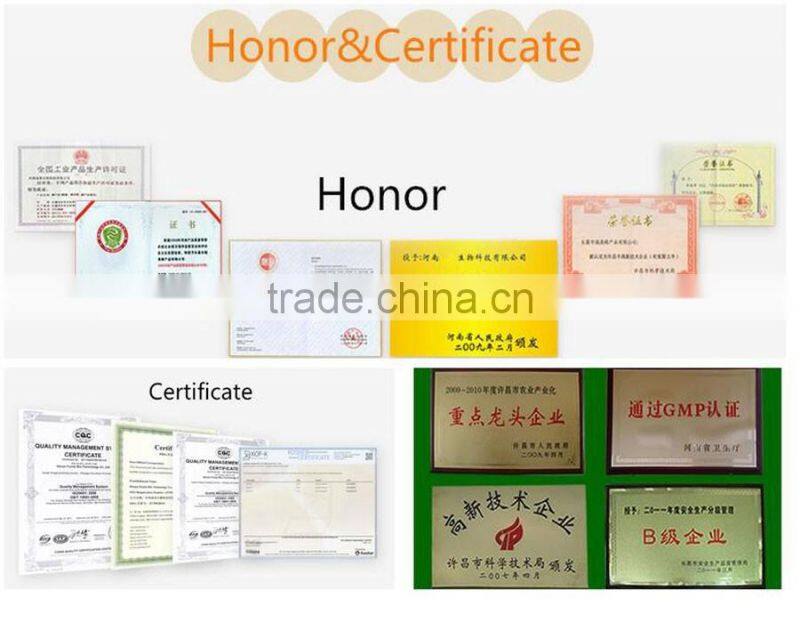 Factory price stainless steel bee smoker with heat shield