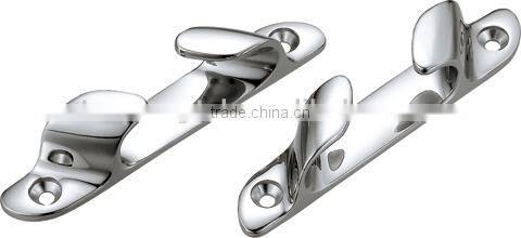 Marine Hardware Stainless Steel Skene Bow Chock for Boat
