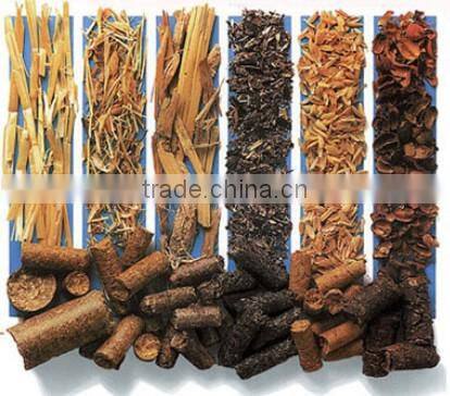 China Cheap cattle feed pelletizer machine