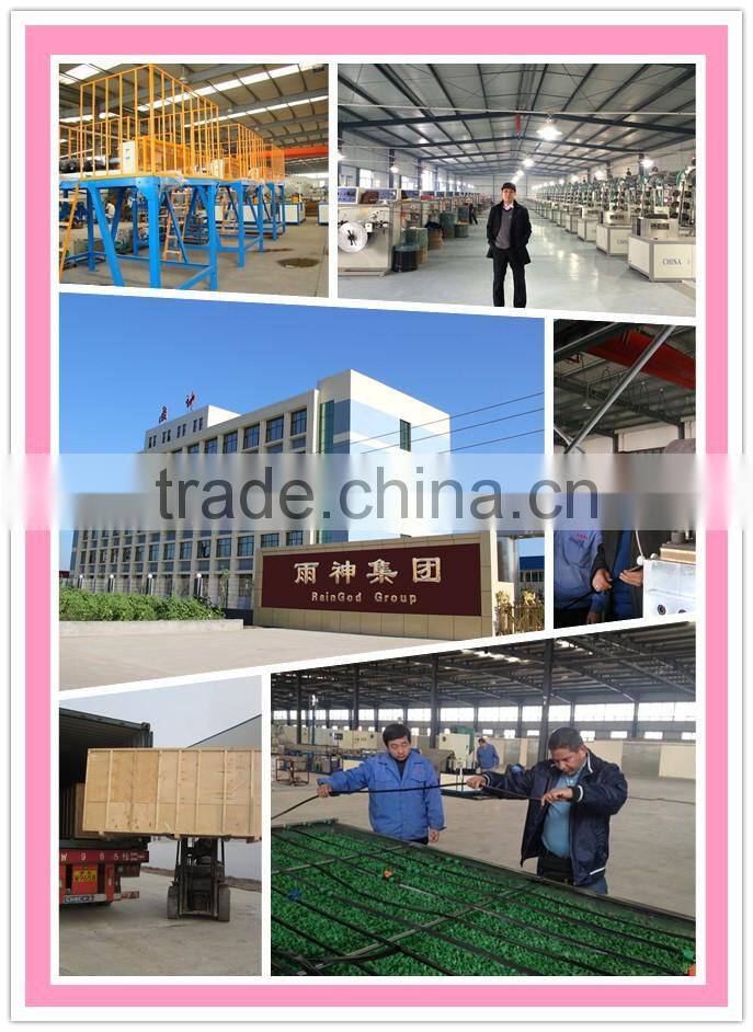 CE YUSHEN PE direct connector with valve alibaba express